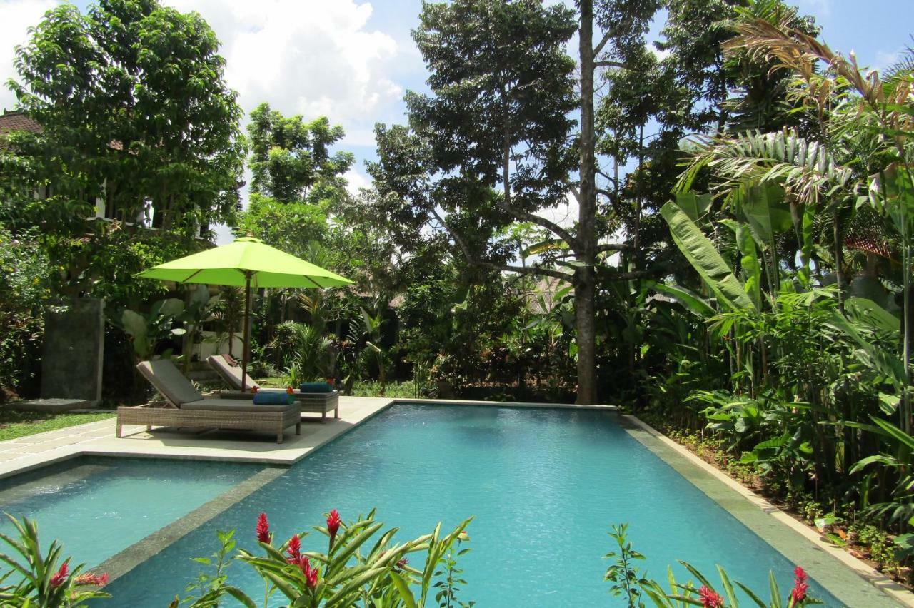 Recep Bungalow Ubud  Bagian luar foto