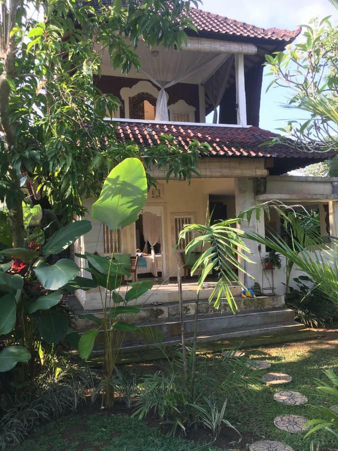 Recep Bungalow Ubud  Bagian luar foto